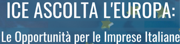 ICE Ascolta l'Europa -  Nuove regole sugli imballaggi e i rifiuti di imballaggio